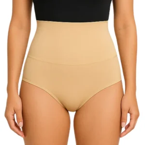 High-Waist Shaper Brief - Smooth Flex